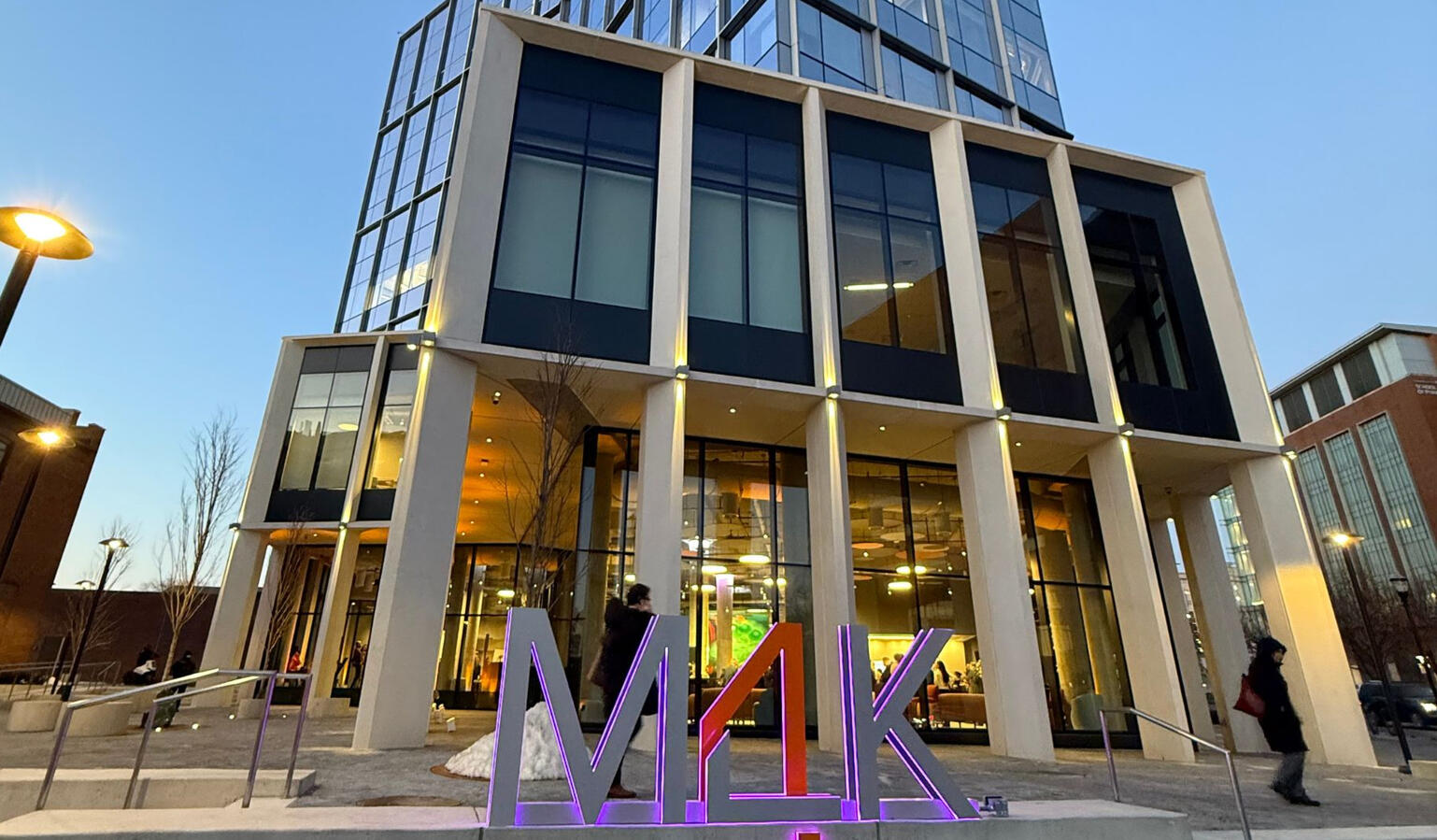 Emerging Technology Centers